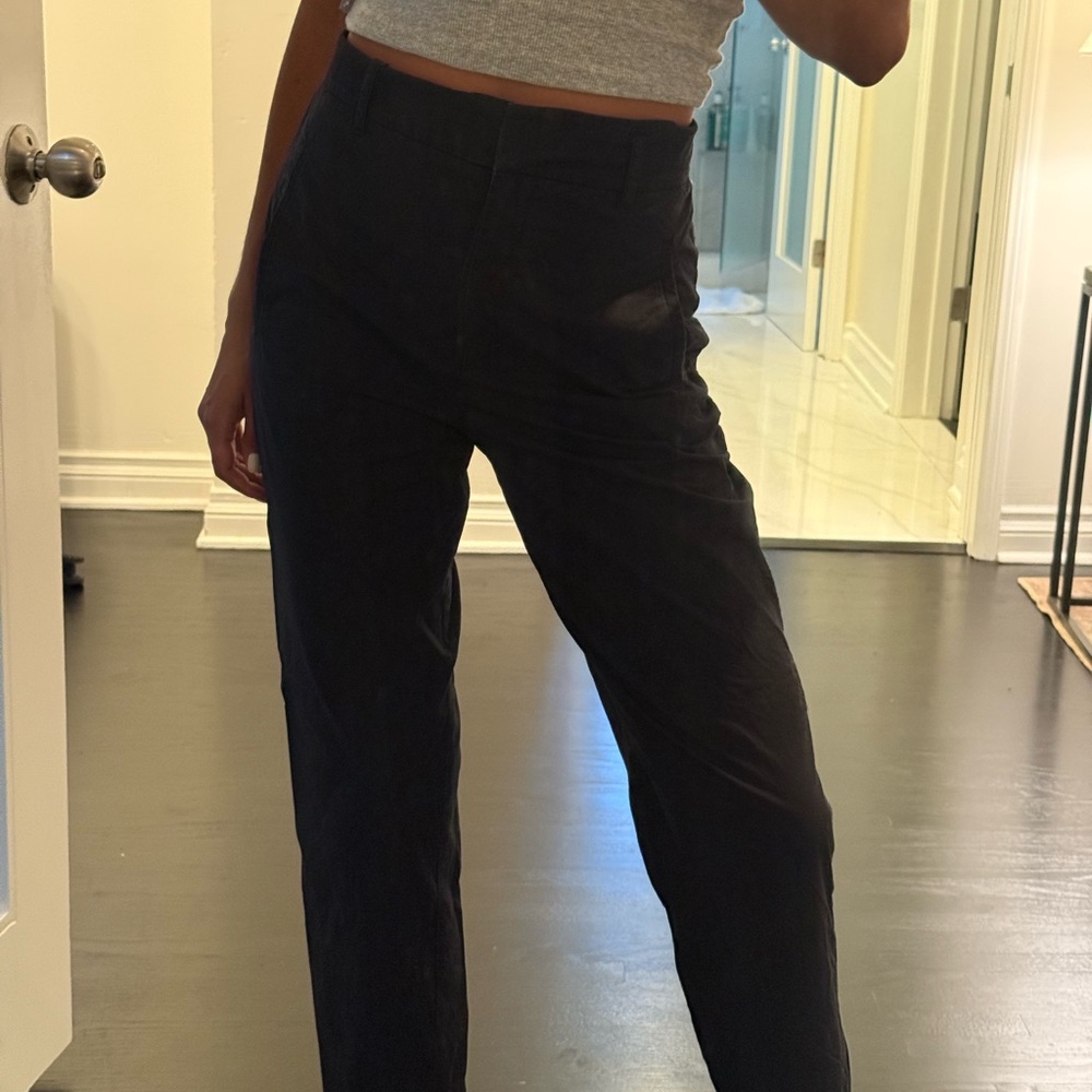 Wilfred Black Trousers
